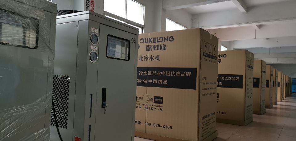 工業冷水機的日常保養知識技巧