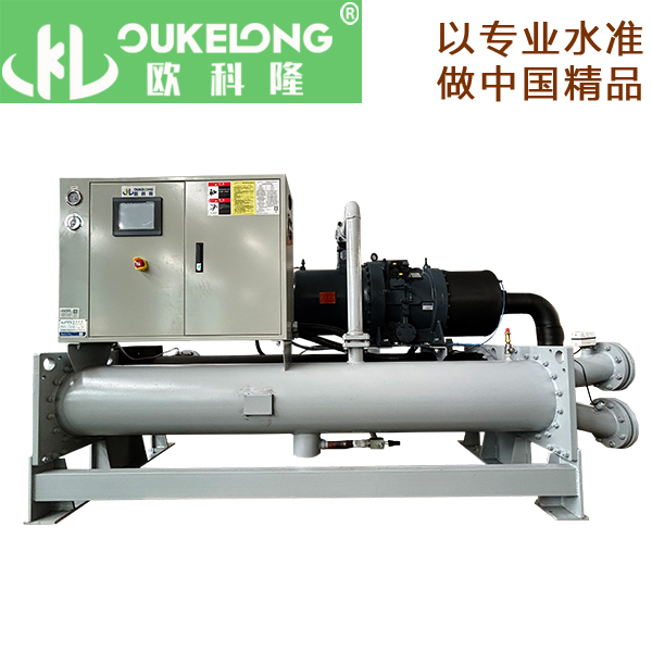 150HP水冷螺桿式冷水機