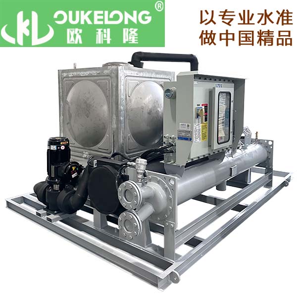 撬裝一體水冷螺桿機(jī)